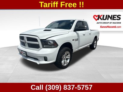 Used 2014 RAM 1500 Sport
