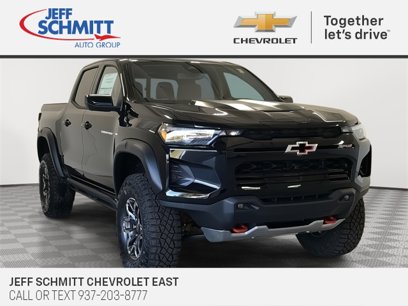 New 2024 Chevrolet Colorado ZR2 w/ ZR2 Convenience Package III