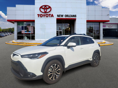 Used 2024 Toyota Corolla Cross SE