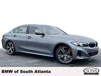 Used 2024 BMW 330i Sedan
