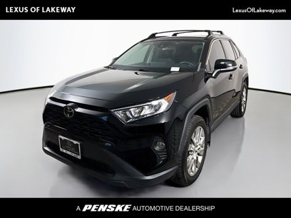 Used 2021 Toyota RAV4 XLE Premium
