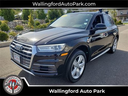 Used 2018 Audi Q5 2.0T Premium