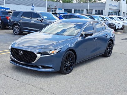 Used 2022 MAZDA MAZDA3 s