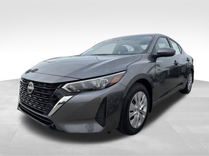 New 2025 Nissan Sentra S