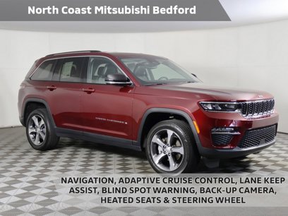 Used 2023 Jeep Grand Cherokee Limited