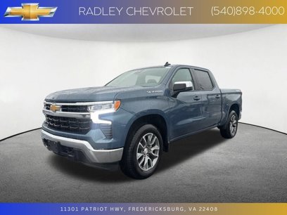 Certified 2024 Chevrolet Silverado 1500 LT