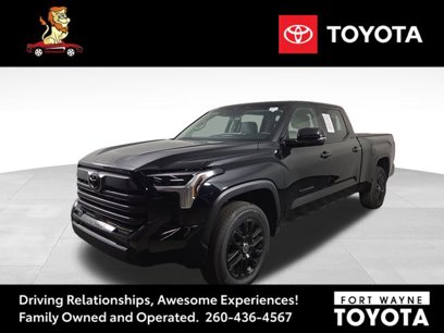 Used 2024 Toyota Tundra Limited