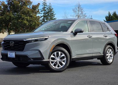 New 2025 Honda CR-V EX