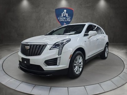 Used 2021 Cadillac XT5 Luxury