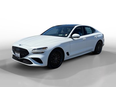 Used 2022 Genesis G70 3.3T Launch Edition