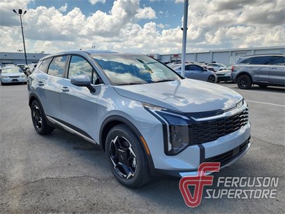 New 2026 Kia Sportage EX
