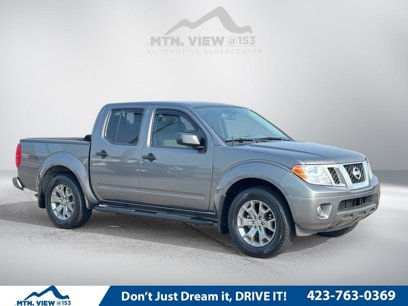 Used 2021 Nissan Frontier SV