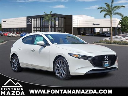 New 2025 MAZDA MAZDA3 s
