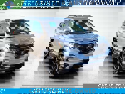 Used 2022 Honda Pilot Special Edition