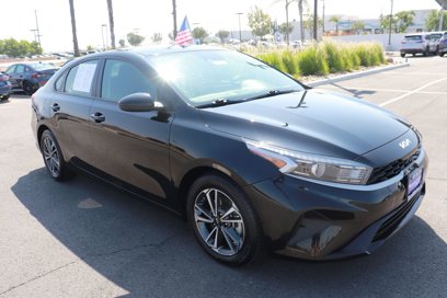 Used 2023 Kia Forte LXS