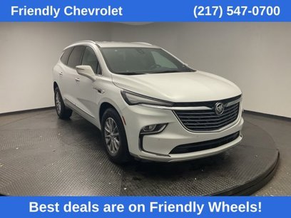 Used 2024 Buick Enclave Premium