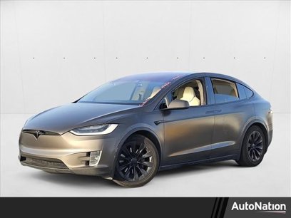Used 2018 Tesla Model X 75D