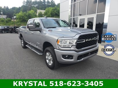 Certified 2024 RAM 2500 Big Horn w/ Sport Appearance Package