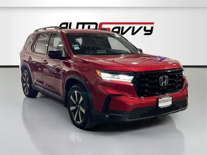 Used 2025 Honda Pilot Black Edition