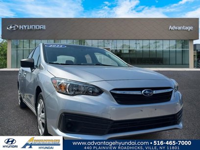 Used 2022 Subaru Impreza 2.0i