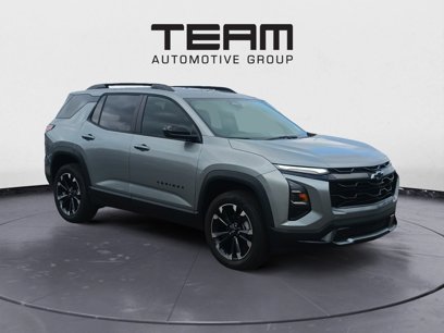 New 2025 Chevrolet Equinox RS w/ Convenience Package III