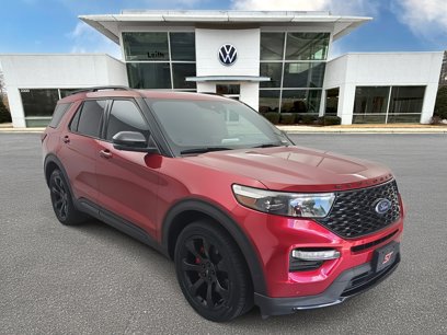 Used 2020 Ford Explorer ST w/ ST Street Pack