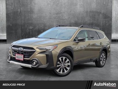 Used 2025 Subaru Outback Limited w/ Tech Package 3