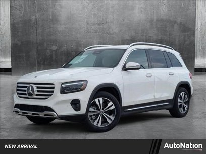 New 2025 Mercedes-Benz GLB 250 4MATIC