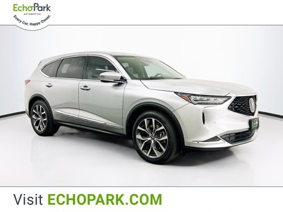 Used 2023 Acura MDX SH-AWD w/ Technology Package