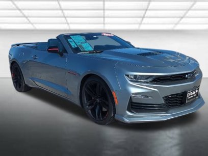 Used 2024 Chevrolet Camaro SS w/ Redline Edition