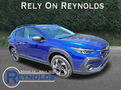 New 2025 Subaru Crosstrek 2.5i Limited