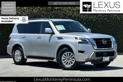 Used 2022 Nissan Armada SV