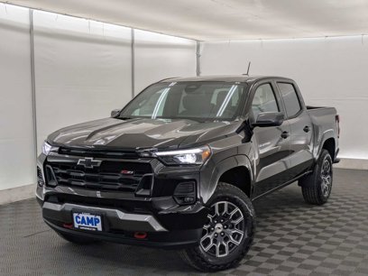 New 2025 Chevrolet Colorado Z71