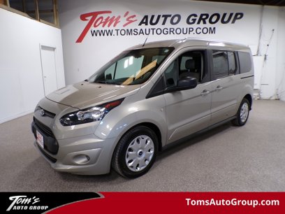 Used 2015 Ford Transit Connect XLT