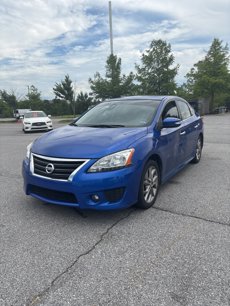 Used 2015 Nissan Sentra SR w/ SR Premium Package