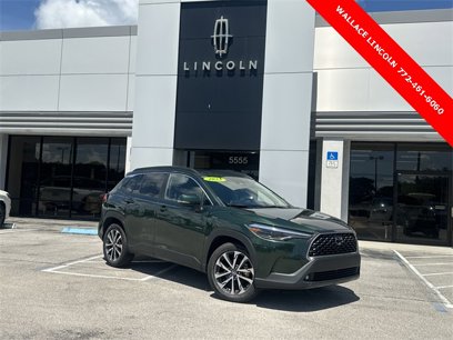 Used 2023 Toyota Corolla Cross XLE