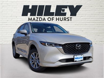 New 2025 MAZDA CX-5 AWD 2.5 S w/ Select Package