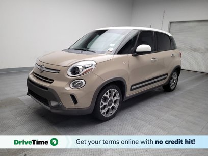 Used 2016 FIAT 500L Trekking