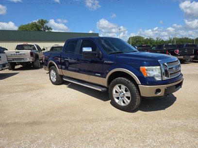 Used 2011 Ford F150 Lariat w/ Lariat Plus Pkg