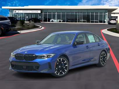 New 2025 BMW M340i w/ Premium Package