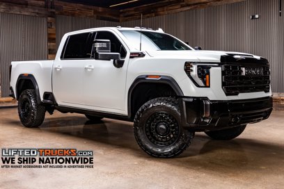 Used 2024 GMC Sierra 2500 AT4X