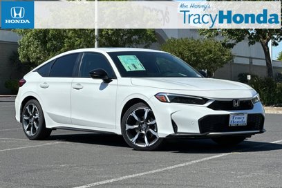 New 2025 Honda Civic Sport Touring