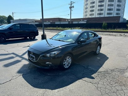 Used 2016 MAZDA MAZDA3 i Grand Touring