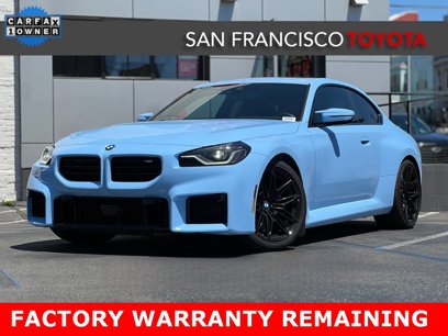 Used 2023 BMW M2 w/ Lighting Package