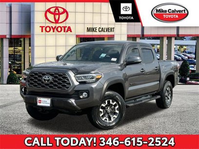 Certified 2022 Toyota Tacoma TRD Off-Road