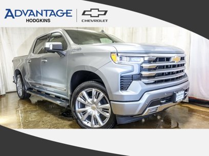 New 2025 Chevrolet Silverado 1500 High Country w/ High Country Premium Package