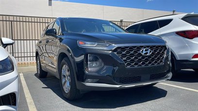 Used 2019 Hyundai Santa Fe SEL w/ Cargo Package