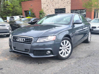 Used 2009 Audi A4 2.0T Premium Plus