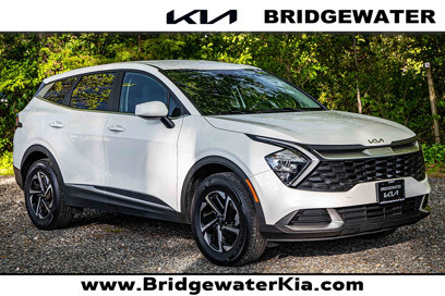 Certified 2023 Kia Sportage LX
