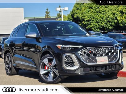 New 2025 Audi SQ5 Premium Plus